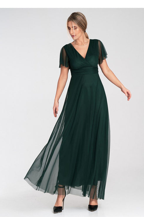Robe longue model 214882 Figl